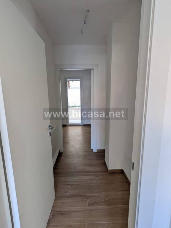 appartamento in affitto a Pesaro in zona Baia Flaminia