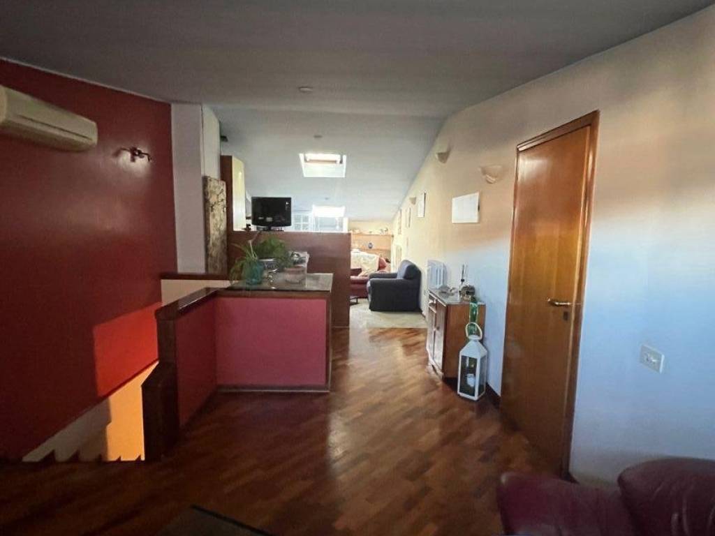 appartamento in affitto a Pesaro in zona Centro Città