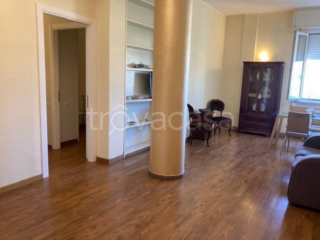 appartamento in affitto a Pesaro in zona Mare