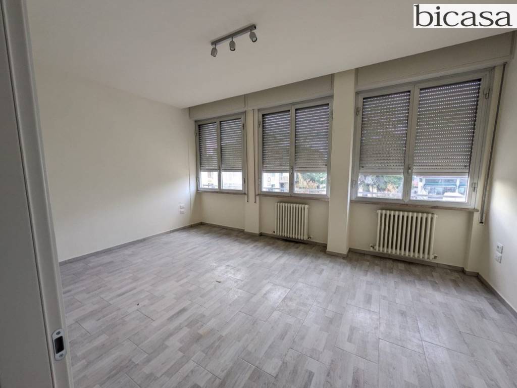 appartamento in affitto a Pesaro in zona Soria