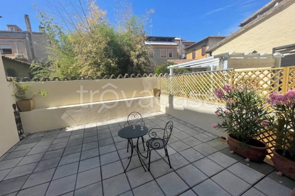 appartamento in affitto a Pesaro in zona Mare