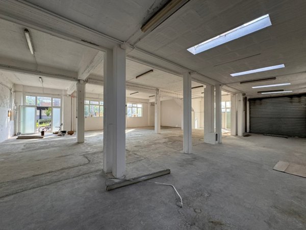 capannone in affitto a Pesaro in zona Cattabrighe