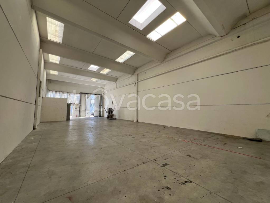 appartamento in affitto a Pesaro in zona Case Bruciate