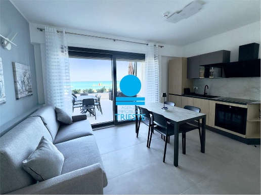 appartamento in affitto a Pesaro in zona Mare