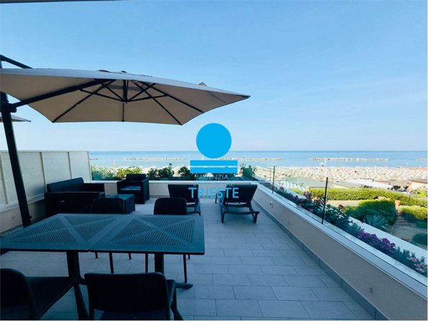 appartamento in affitto a Pesaro in zona Mare