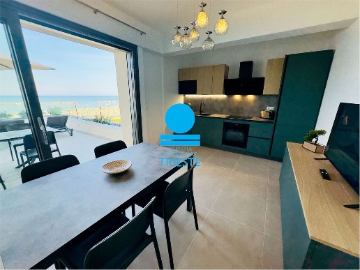 appartamento in affitto a Pesaro in zona Mare