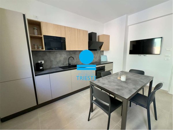 appartamento in affitto a Pesaro in zona Mare