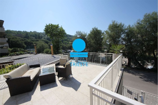 appartamento in affitto a Pesaro in zona Mare