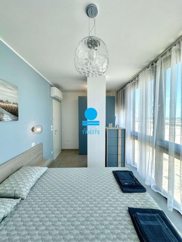 appartamento in affitto a Pesaro in zona Mare