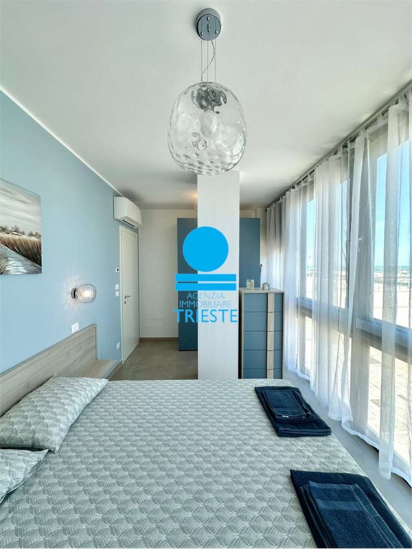 appartamento in affitto a Pesaro in zona Mare