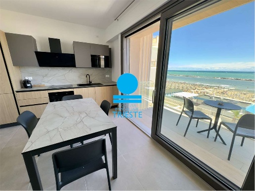 appartamento in affitto a Pesaro in zona Mare