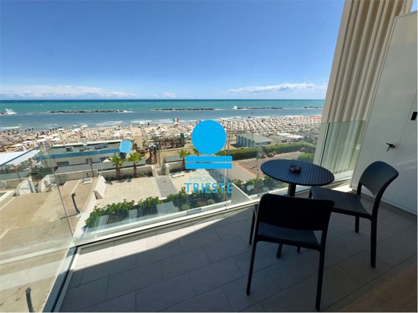 appartamento in affitto a Pesaro in zona Mare