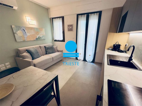 appartamento in affitto a Pesaro in zona Mare