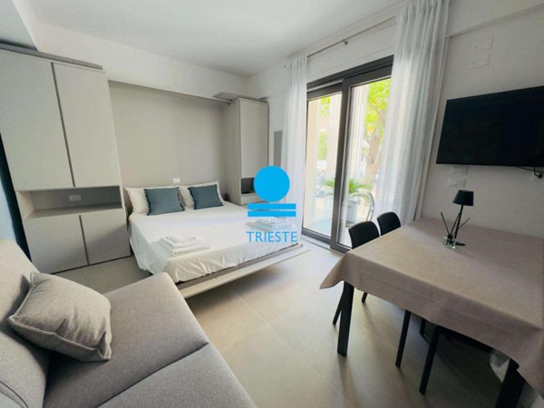 appartamento in affitto a Pesaro in zona Mare