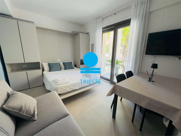 appartamento in affitto a Pesaro in zona Mare