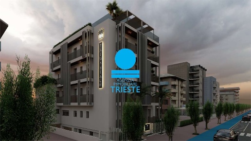 appartamento in affitto a Pesaro in zona Mare