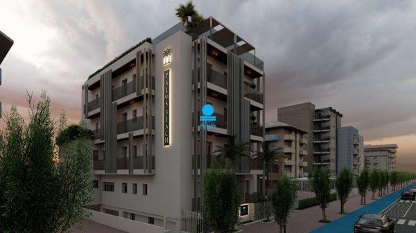 appartamento in affitto a Pesaro in zona Mare