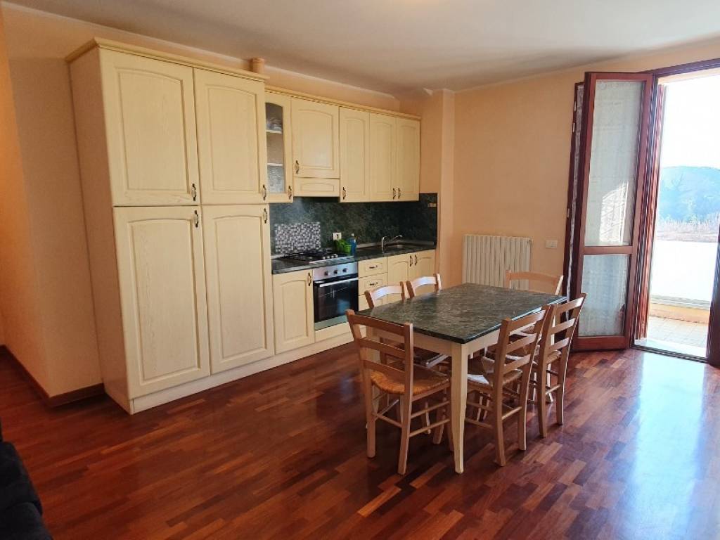 appartamento in affitto a Pesaro