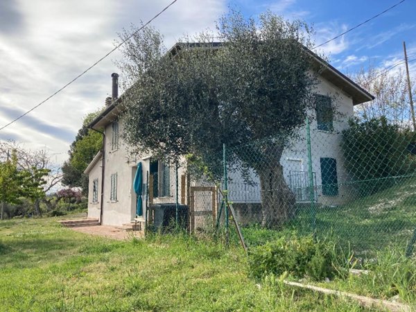 appartamento in affitto a Pesaro in zona Candelara