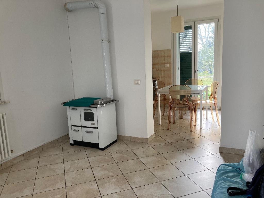 appartamento in affitto a Pesaro in zona Candelara