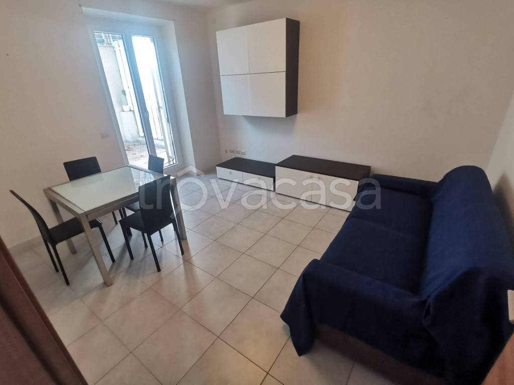 appartamento in affitto a Pesaro in zona Mare