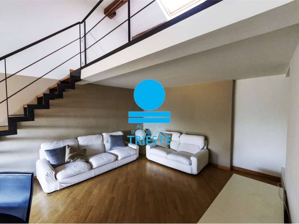 appartamento in affitto a Pesaro in zona Mare