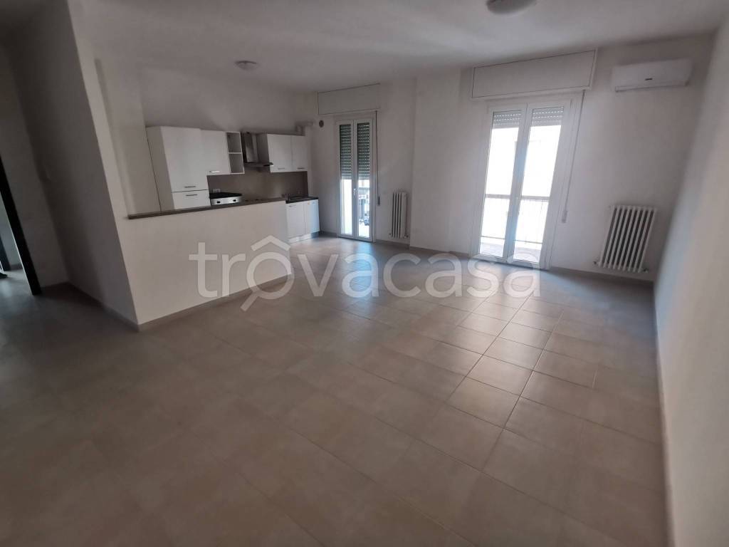 appartamento in affitto a Pesaro in zona Novilara