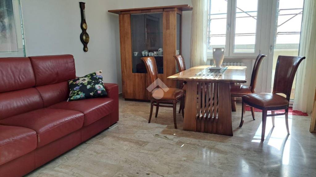 appartamento in affitto a Pesaro in zona Porto