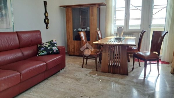 appartamento in affitto a Pesaro in zona Porto