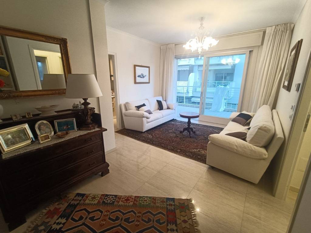 appartamento in affitto a Pesaro in zona Soria