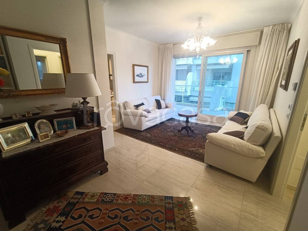 appartamento in affitto a Pesaro in zona Soria