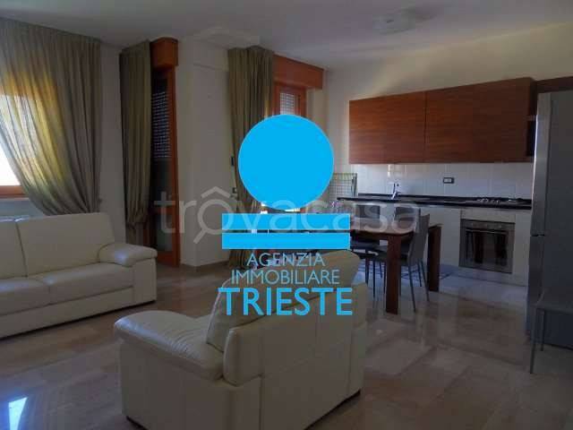 appartamento in affitto a Pesaro in zona Centro Città