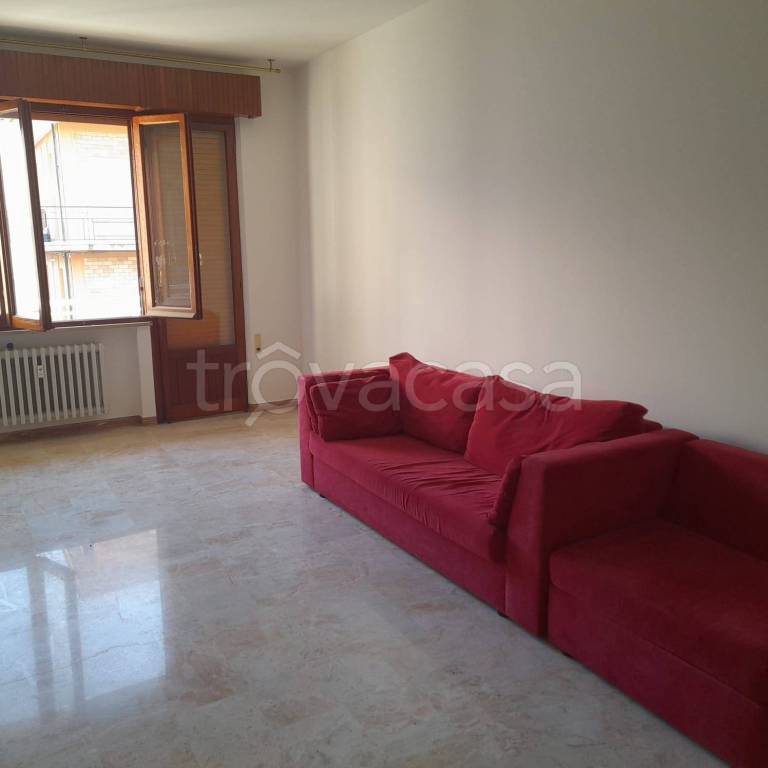 appartamento in affitto a Pesaro in zona Loreto