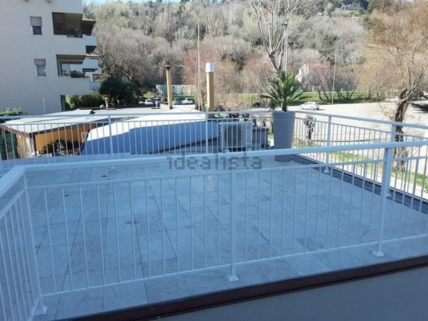 appartamento in affitto a Pesaro in zona Mare