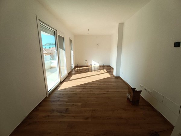 appartamento in affitto a Pesaro in zona Mare