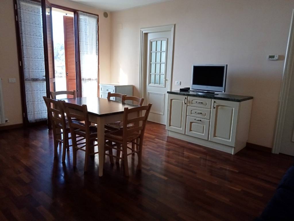 appartamento in affitto a Pesaro in zona Soria