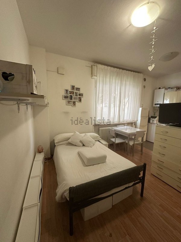 appartamento in affitto a Pesaro in zona Loreto