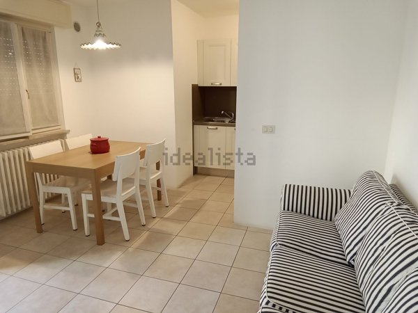 appartamento in affitto a Pesaro in zona Porto