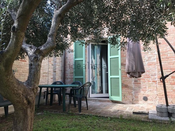 appartamento in affitto a Pesaro in zona Baia Flaminia