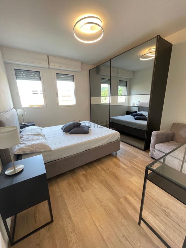 appartamento in affitto a Pesaro in zona Centro Città