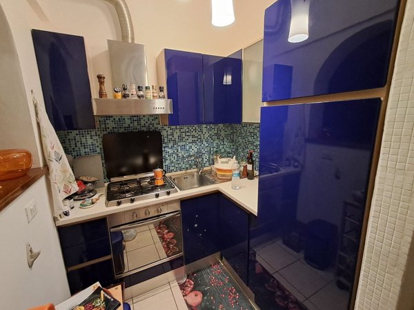 appartamento in affitto a Pesaro in zona Mare