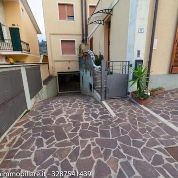 appartamento in affitto a Pesaro in zona Villa Fastiggi