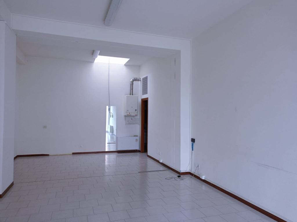 appartamento in affitto a Pesaro in zona Soria