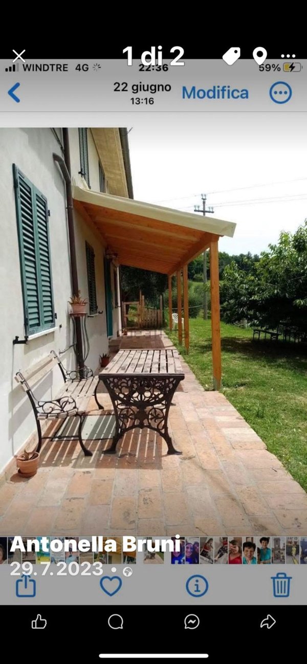 appartamento in affitto a Pesaro in zona Mare