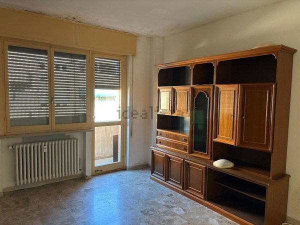 appartamento in affitto a Pesaro in zona Soria