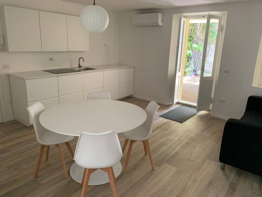 appartamento in affitto a Pesaro in zona Centro Città