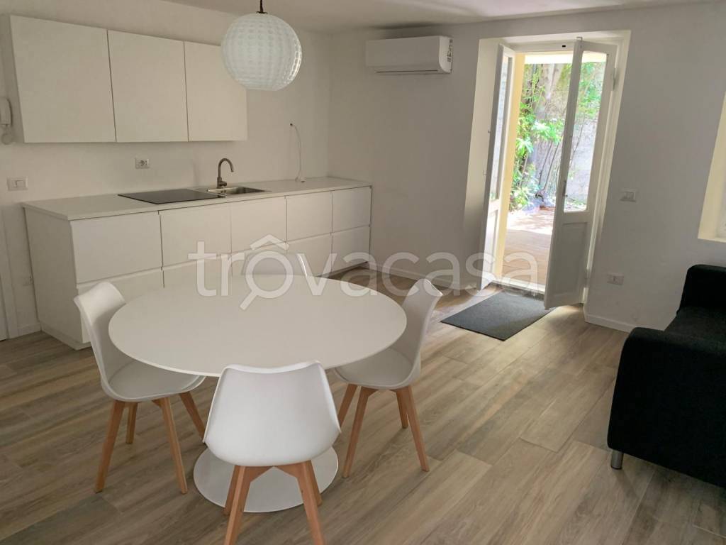 appartamento in affitto a Pesaro in zona Mare