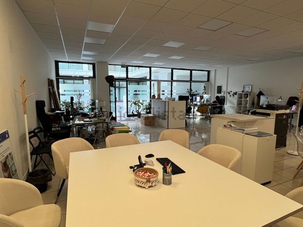 ufficio in affitto a Pesaro in zona Borgo Santa Maria