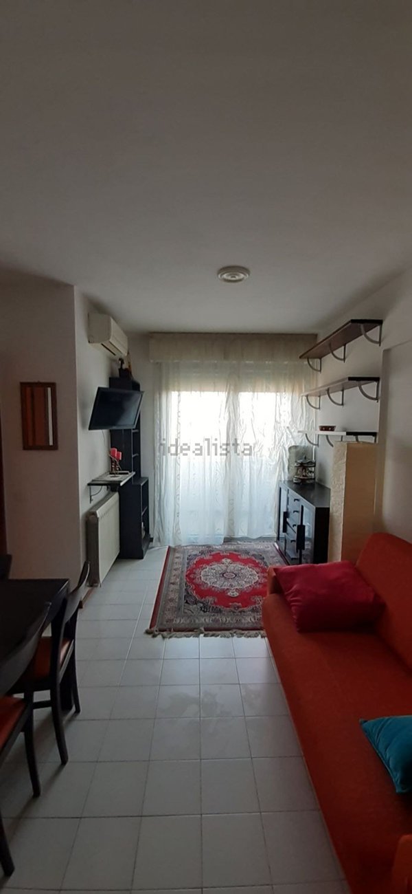 appartamento in affitto a Pesaro in zona Centro Città