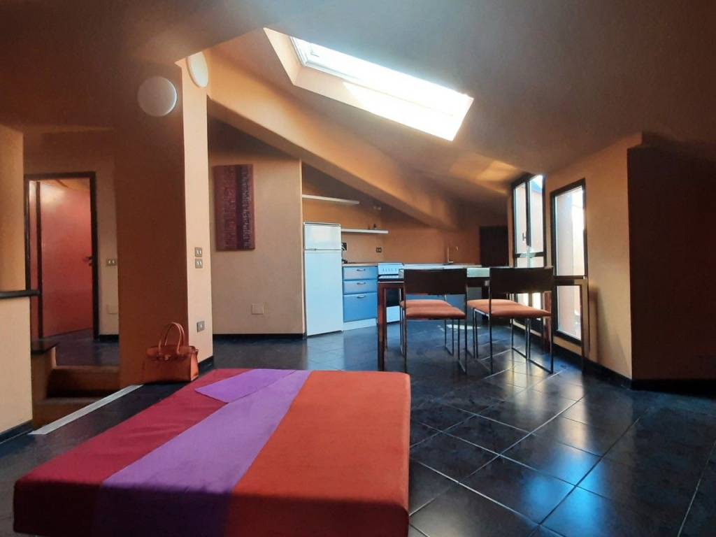 appartamento in affitto a Pesaro in zona Montegranaro